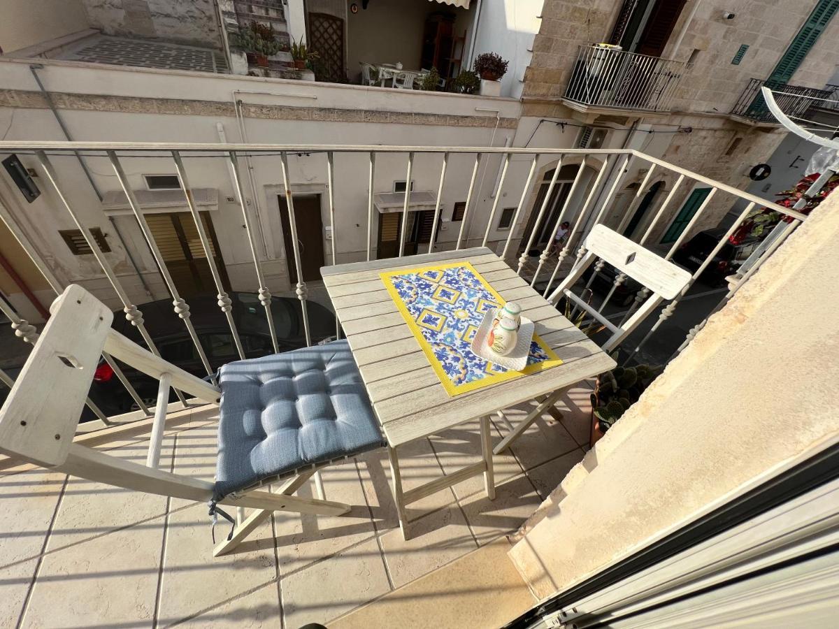 Donna Giulia Casa Vacanze Villa Polignano a Mare Luaran gambar