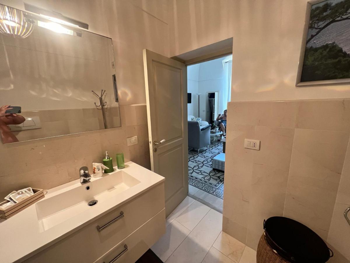 Donna Giulia Casa Vacanze Villa Polignano a Mare Luaran gambar