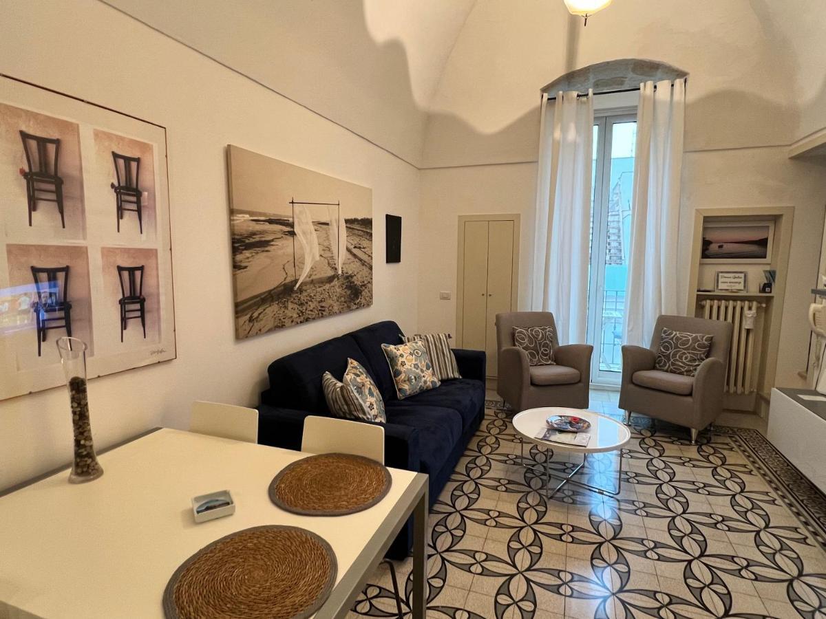 Donna Giulia Casa Vacanze Villa Polignano a Mare Luaran gambar