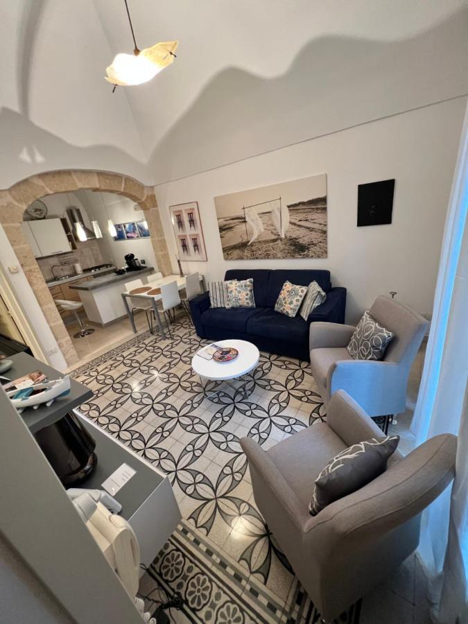 Donna Giulia Casa Vacanze Villa Polignano a Mare Luaran gambar