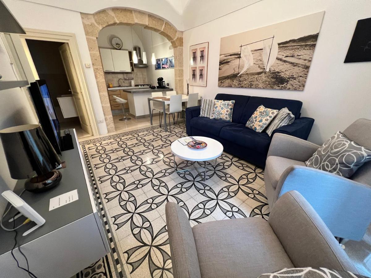 Donna Giulia Casa Vacanze Villa Polignano a Mare Luaran gambar